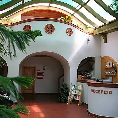 Tornacos - Hotell Hegykő