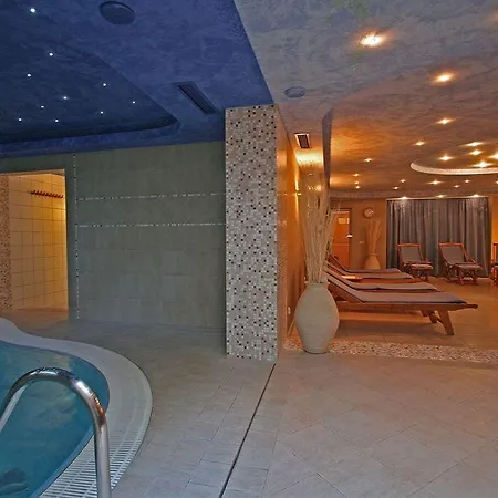 Tornácos - Hotel