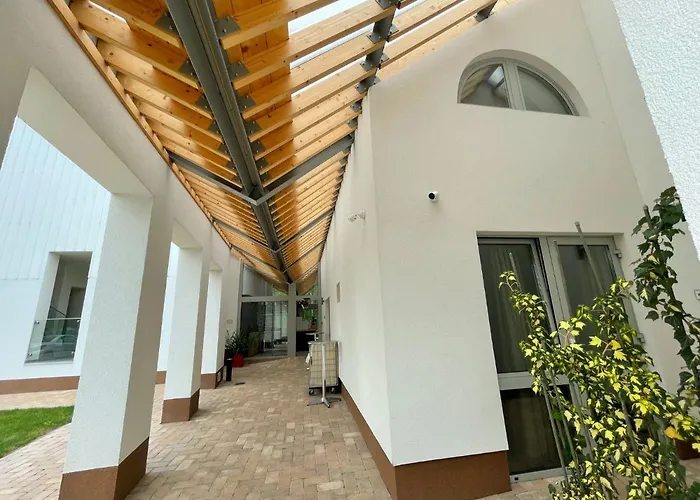 Hotell Tornacos - Hegykő