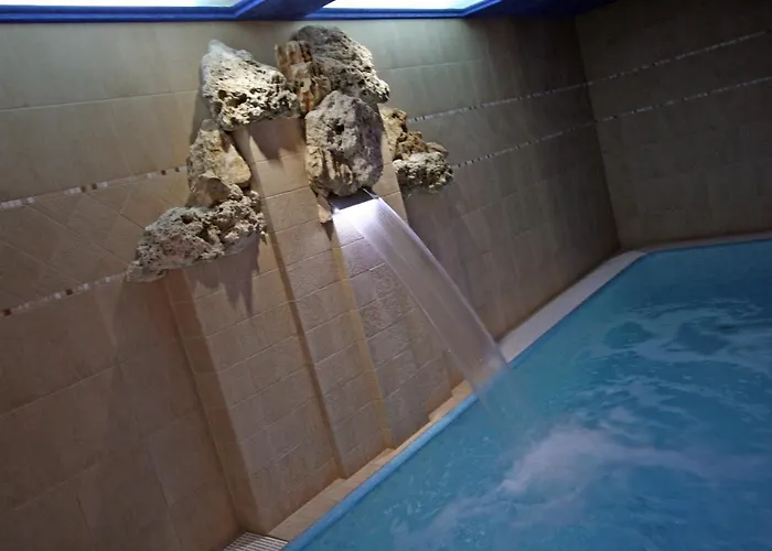 Tornacos - Hotell Hegykő