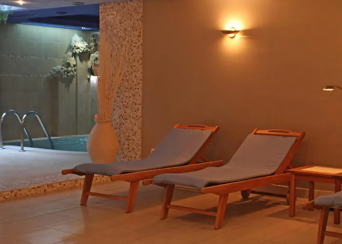 Tornacos - Hotell Hegykő