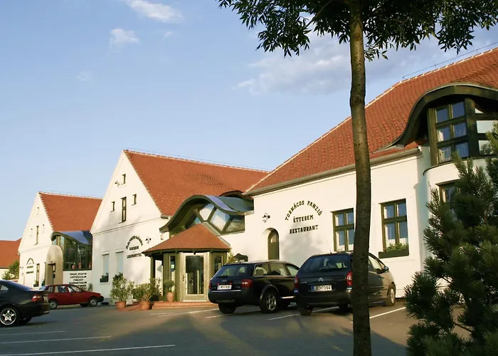 Tornacos - Hotel