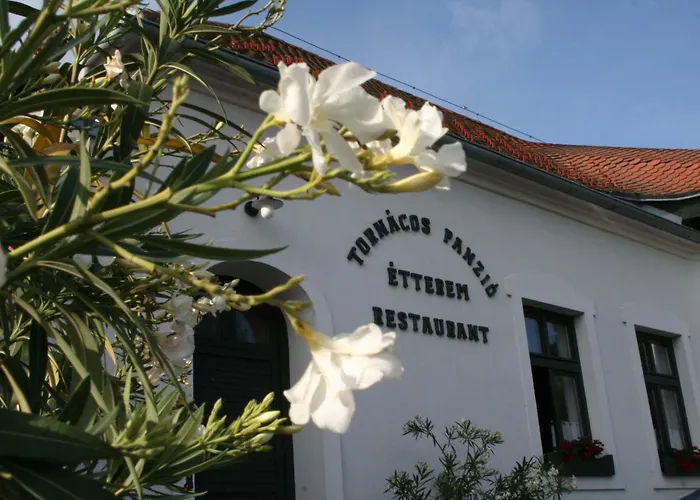 Tornacos - 3* Hegykő