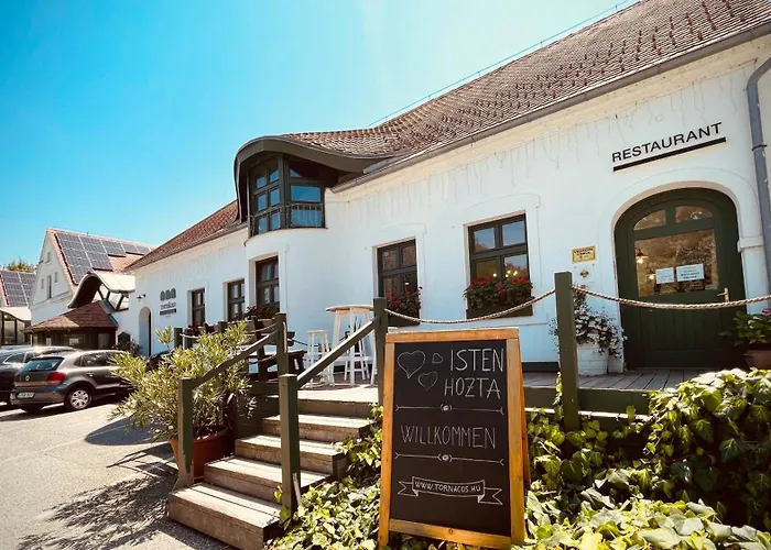 Tornacos - 3* Hegykő