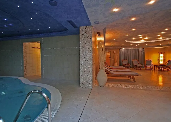 Tornacos - Hotel