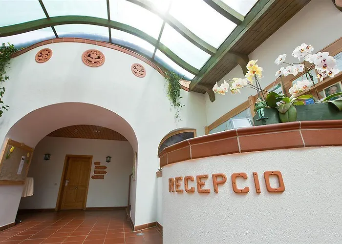 Hotell Tornacos - Hegykő