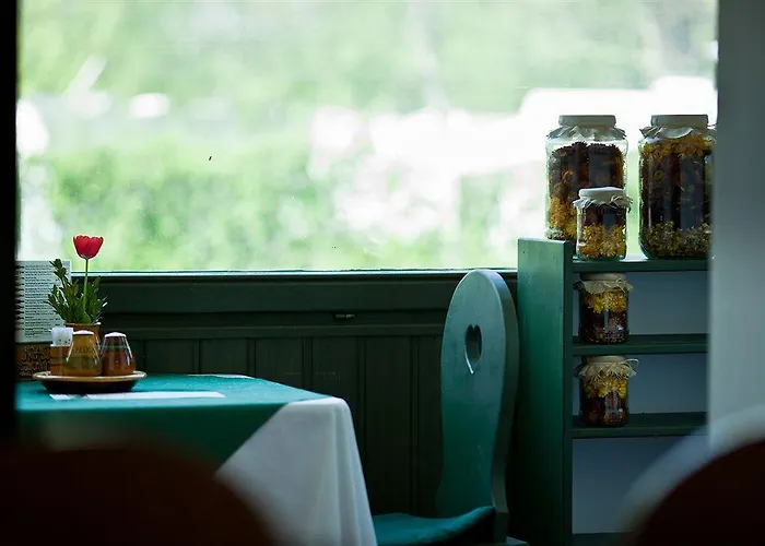 Hotell Tornacos - Hegykő