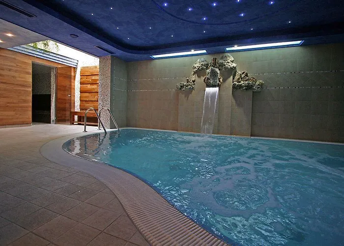 Hotel Tornacos - Hegyko