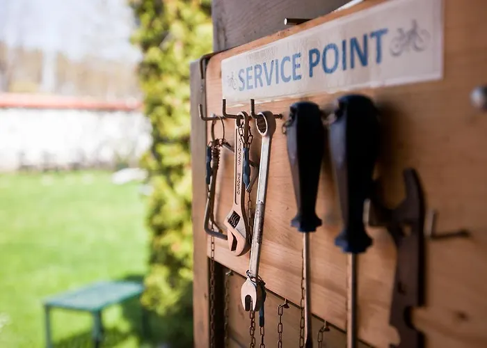 Tornacos - Hotell 3*